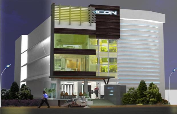 Icon Classic Kottayam Exteriör bild